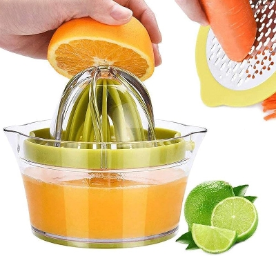 Picture of 4 In1  Squeezer Citrus Juicer for manul