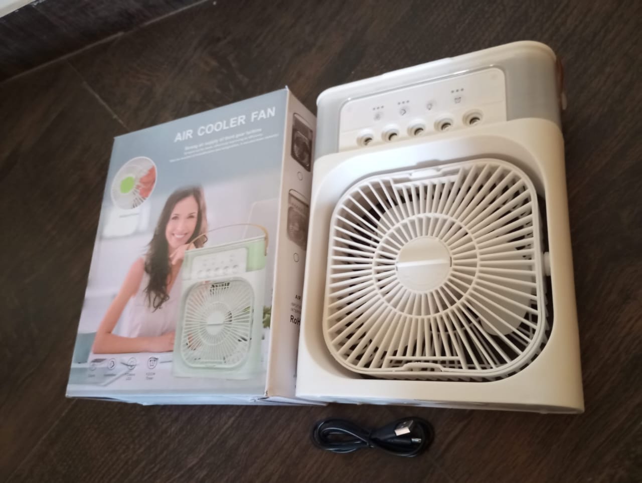 Picture of Extonic Air Cooler Fan (ET-C702)