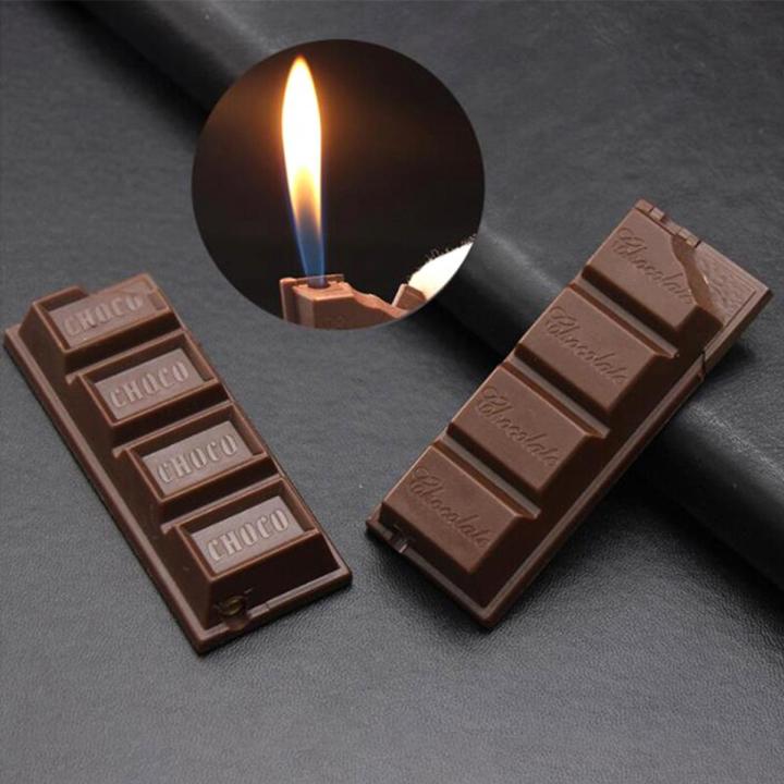 Picture of Chocolate Creativo Centimeters LIghter