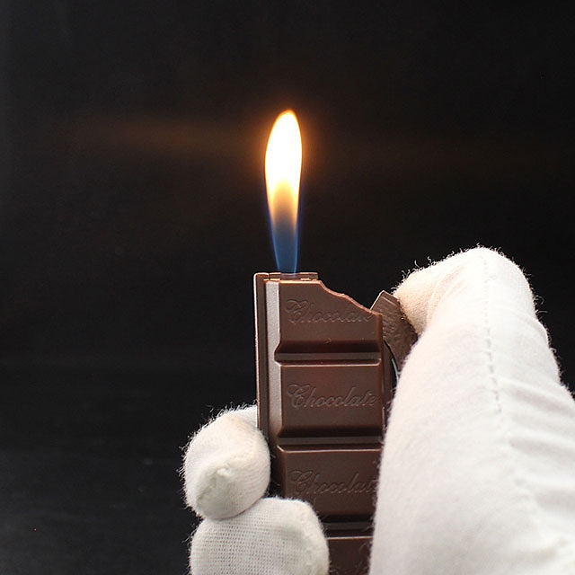 Picture of Chocolate Creativo Centimeters LIghter
