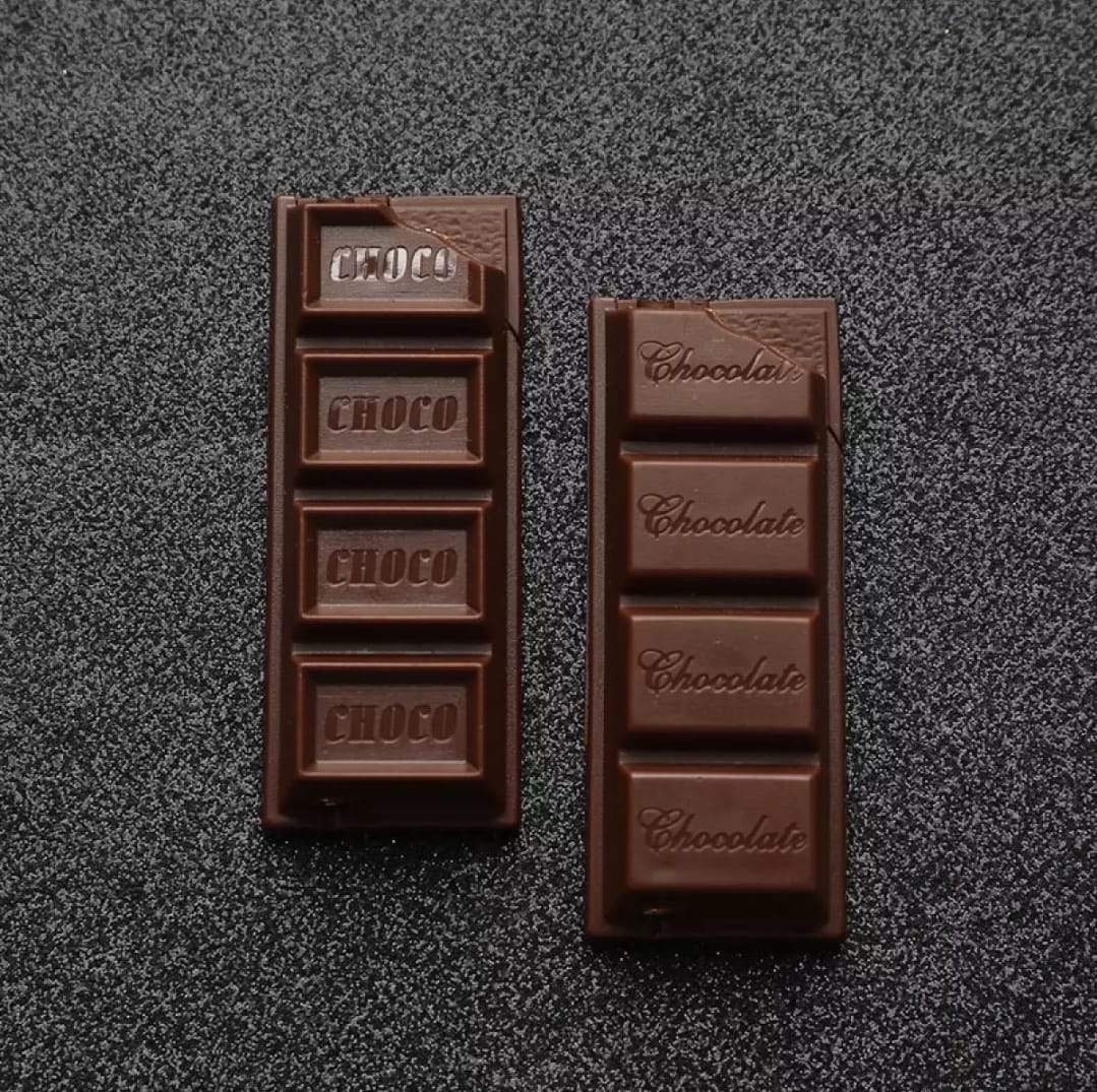 Picture of Chocolate Creativo Centimeters LIghter