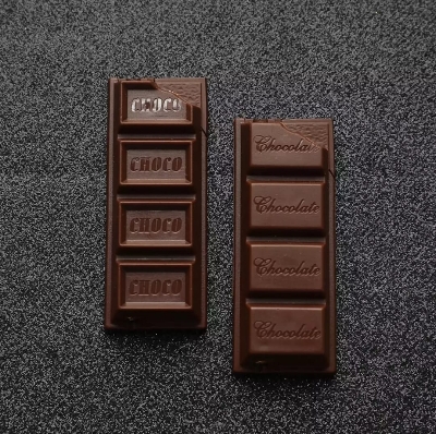 Picture of Chocolate Creativo Centimeters LIghter