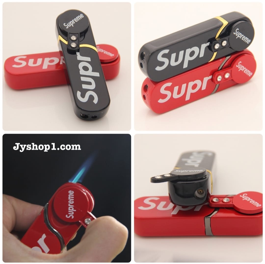 Picture of SUPRIME New Fashionable Windproof Butane Lighter