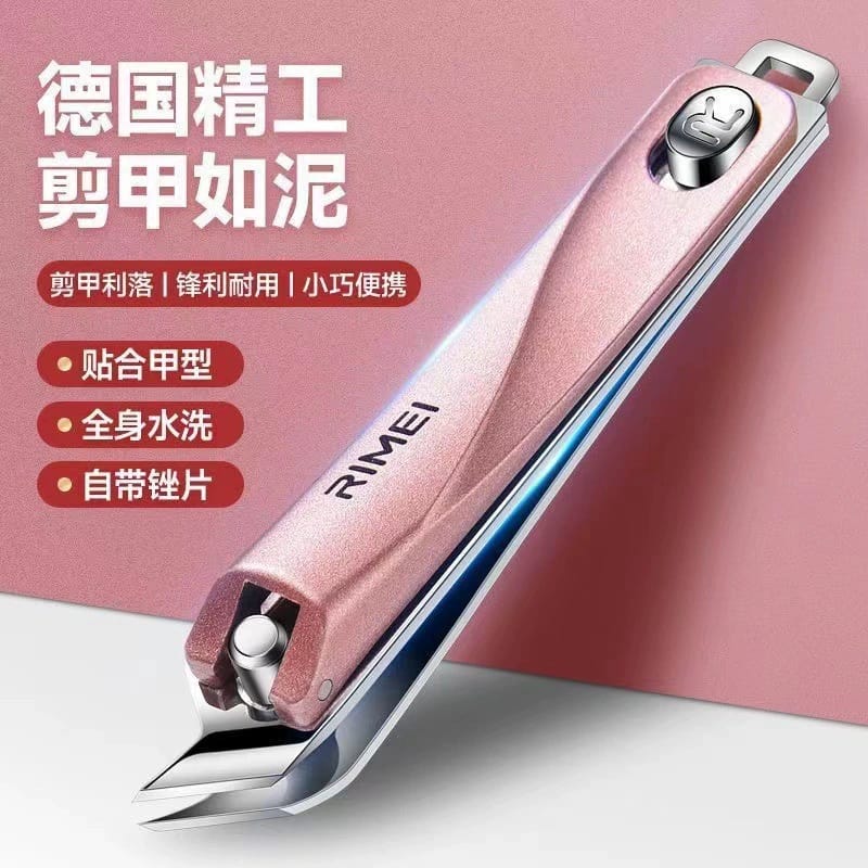 Picture of llano clipper Stainless steel Nail cutter Manicure set With exquisite packaging