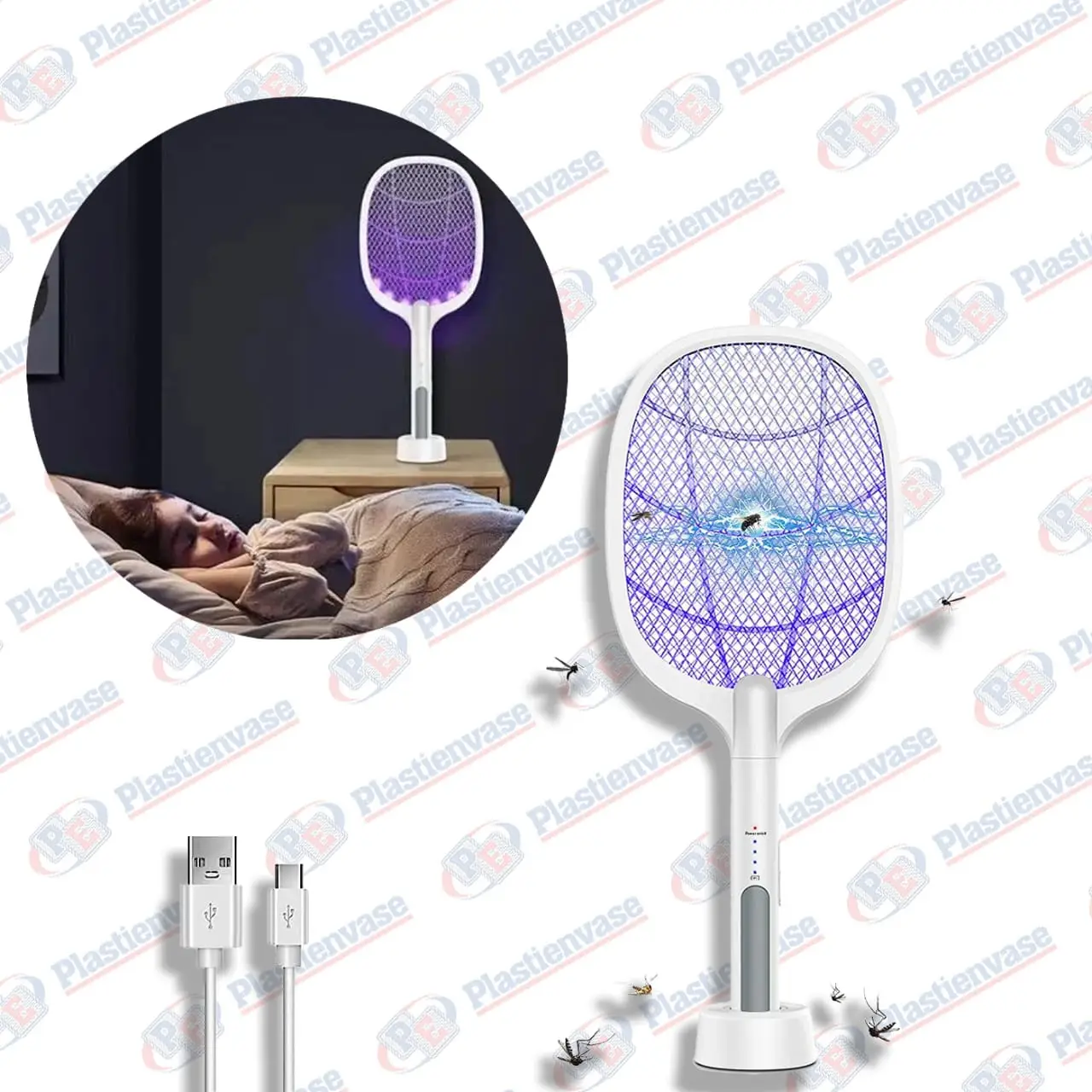 Picture of Mosquito Bat Electric Weidasi High quality