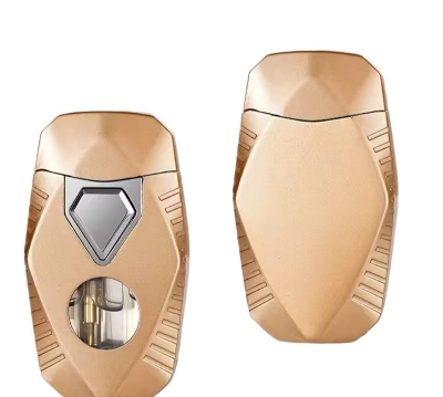 Picture of Torch Lighters Windproof Cigarette Lighter for Mini Butane Gas Lighter