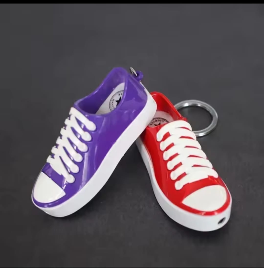 Picture of Mini Cigarette Lighter with Shoes Pendant Gas Lighters Unusual Fire Funny Cigarette Lighter Pipe Gadgets for Men