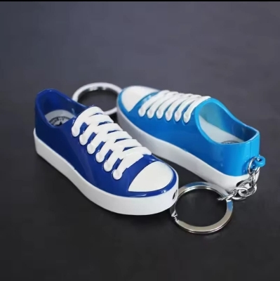 Picture of Mini Cigarette Lighter with Shoes Pendant Gas Lighters Unusual Fire Funny Cigarette Lighter Pipe Gadgets for Men