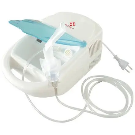 Picture of Getwell Portable Compressor Nebulizer Machine for Child & Adults Nebulization