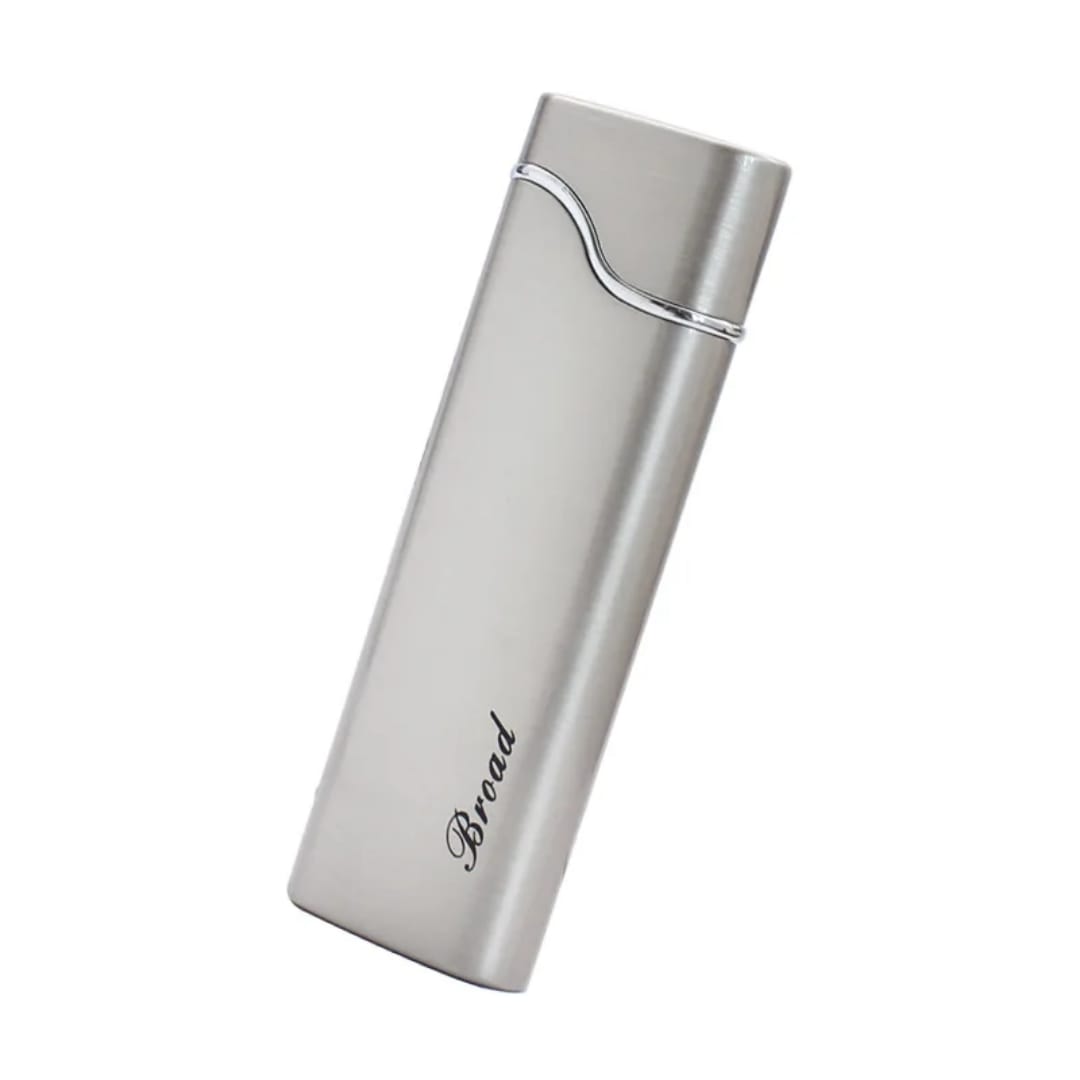 Picture of Business Broad Lighter Flame Changing Lighter Windproof Straight Fire Lighter Pocket Gift Lighter