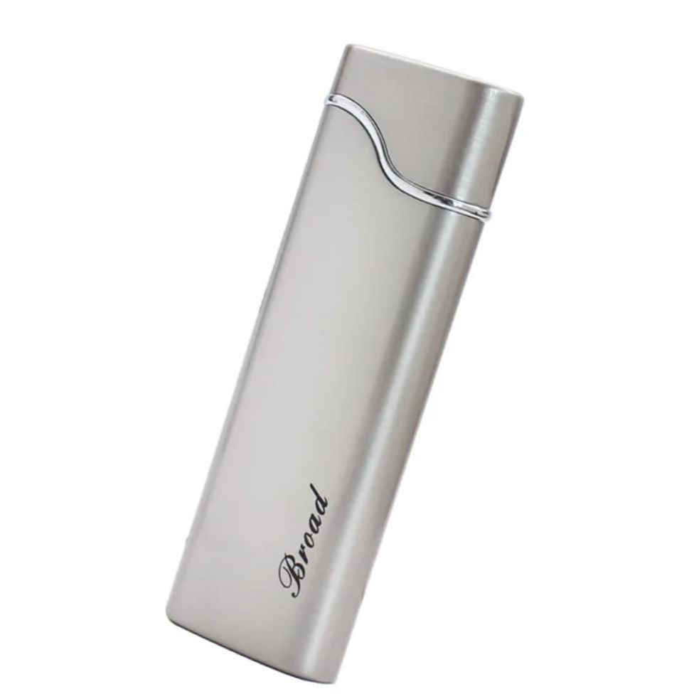 Picture of Lighter Flame Changing Lighter Windproof Straight Fire Lighter Pocket  Lighter