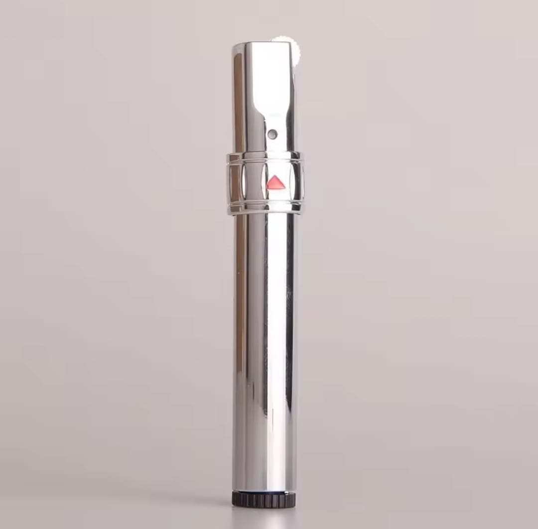 Picture of Metal Long Sanding Wheel Butane Gas Open Flame gas Lighter