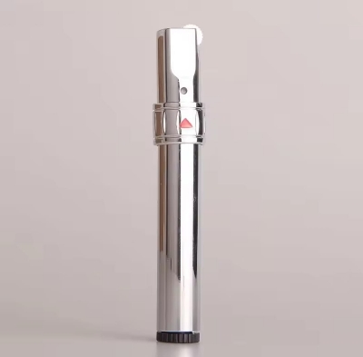 Picture of Metal Long Sanding Wheel Butane Gas Open Flame gas Lighter