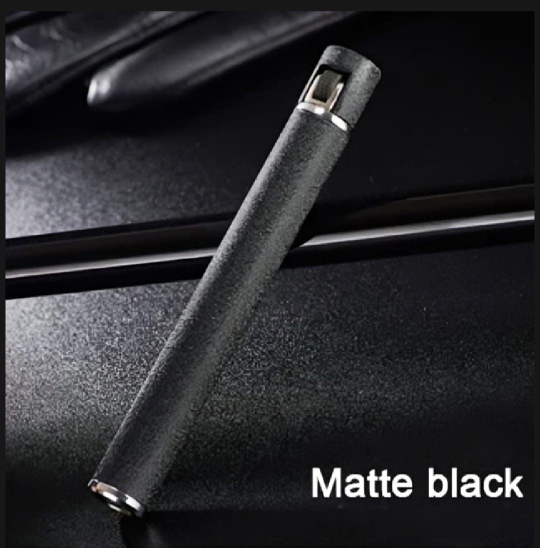 Picture of Mini Metal Long Sanding Wheel Butane Gas Open Flame gas Lighter