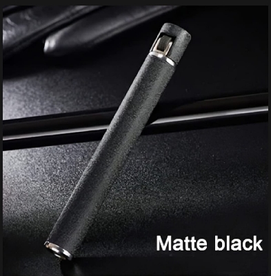 Picture of Mini Metal Long Sanding Wheel Butane Gas Open Flame gas Lighter