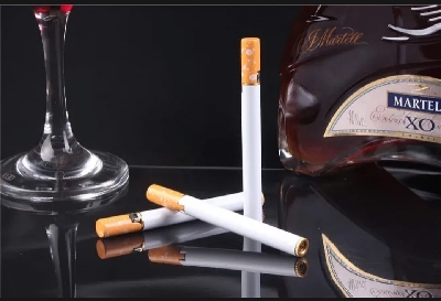 Picture of Mini Metal Long Sanding Wheel Butane Gas Open Flame gas Lighter