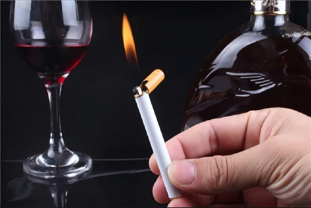 Picture of Mini Metal Long Sanding Wheel Butane Gas Open Flame gas Lighter