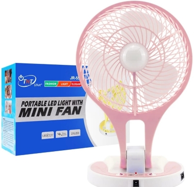 Picture of Good Quality Mini Light with fan for Portable