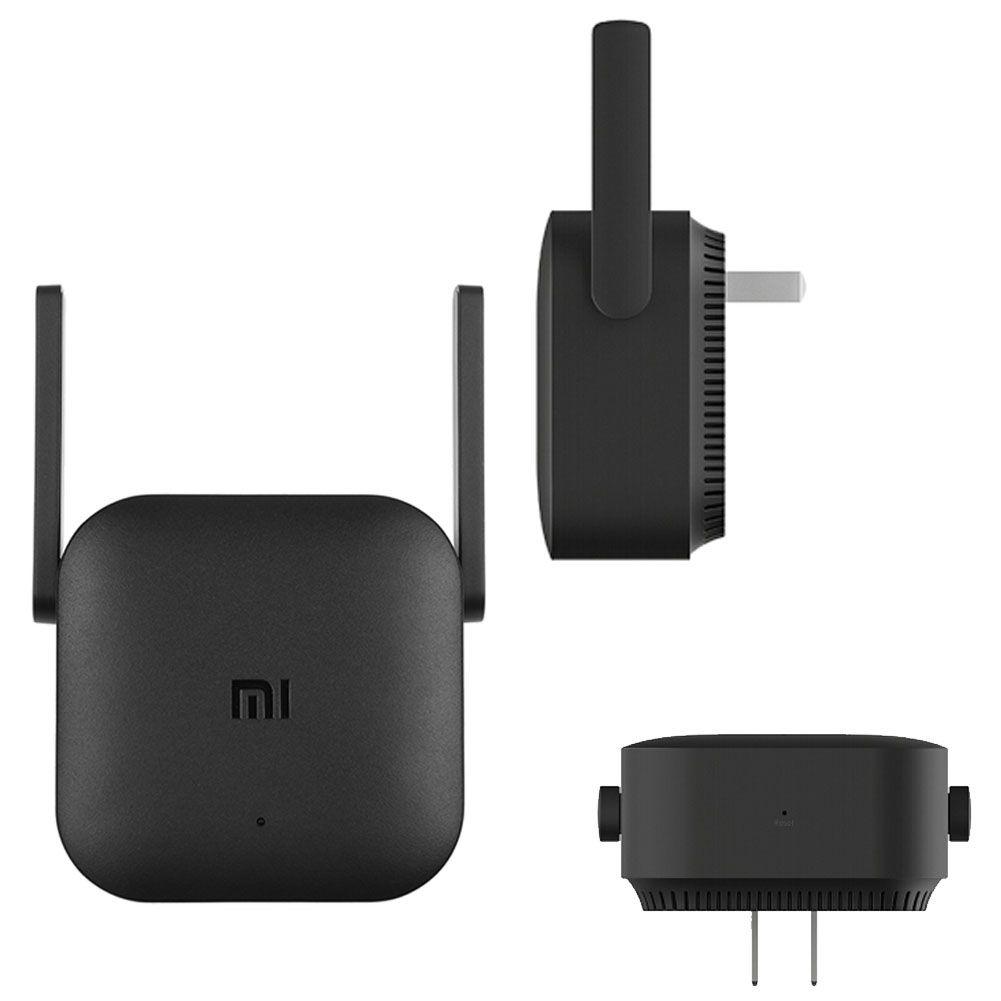 Picture of xiaomi mi wifi repeter pro wifi extender amplifier black