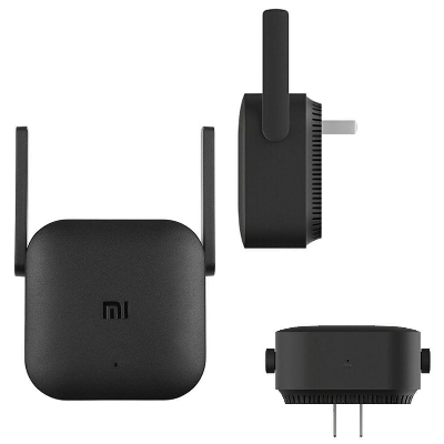 Picture of xiaomi mi wifi repeter pro wifi extender amplifier black