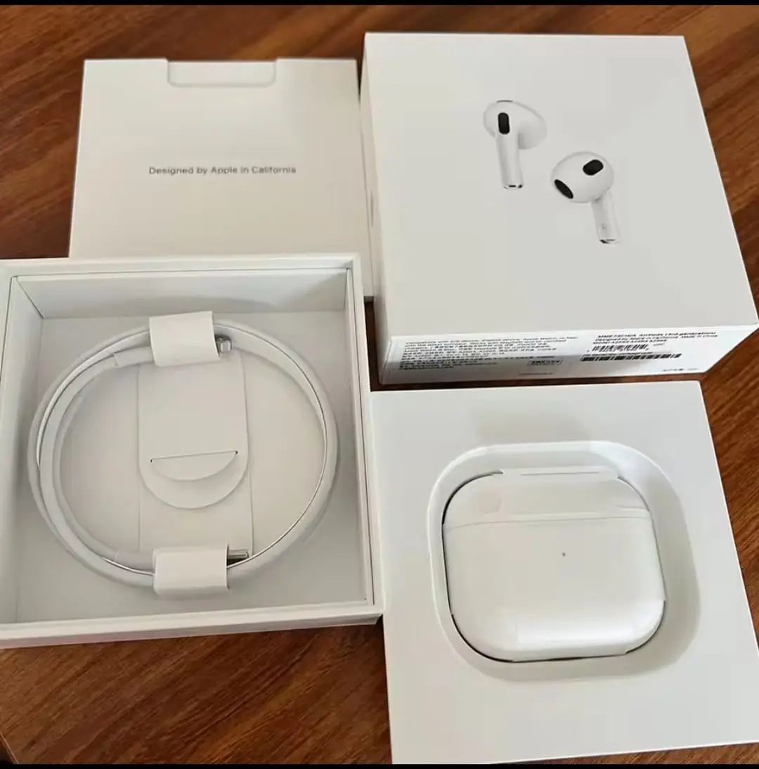 Picture of Airpods Pro 2nd Generation Type-C to Type-C with ANC (Dubai Varient )
