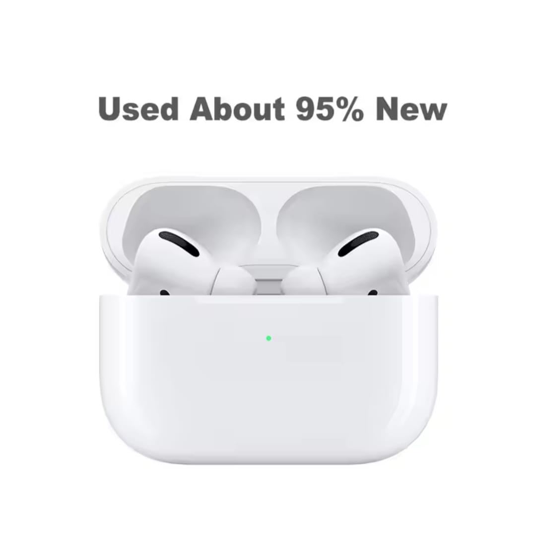 Picture of Airpods Pro 2nd Generation Type-C to Type-C with ANC (Dubai Varient )