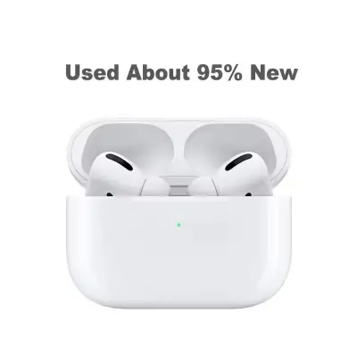 Picture of Airpods Pro 2nd Generation Type-C to Type-C with ANC (Dubai Varient )