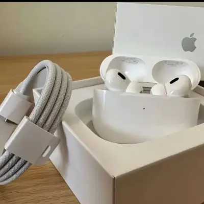 Picture of Airpods Pro 2nd Generation Type-C to Type-C with ANC (Dubai Varient )