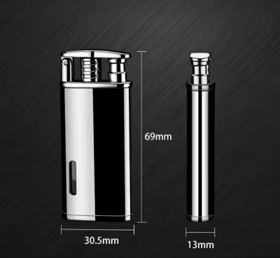 Picture of Gas Inflatable Windproof Durable General Cigarette Lighters