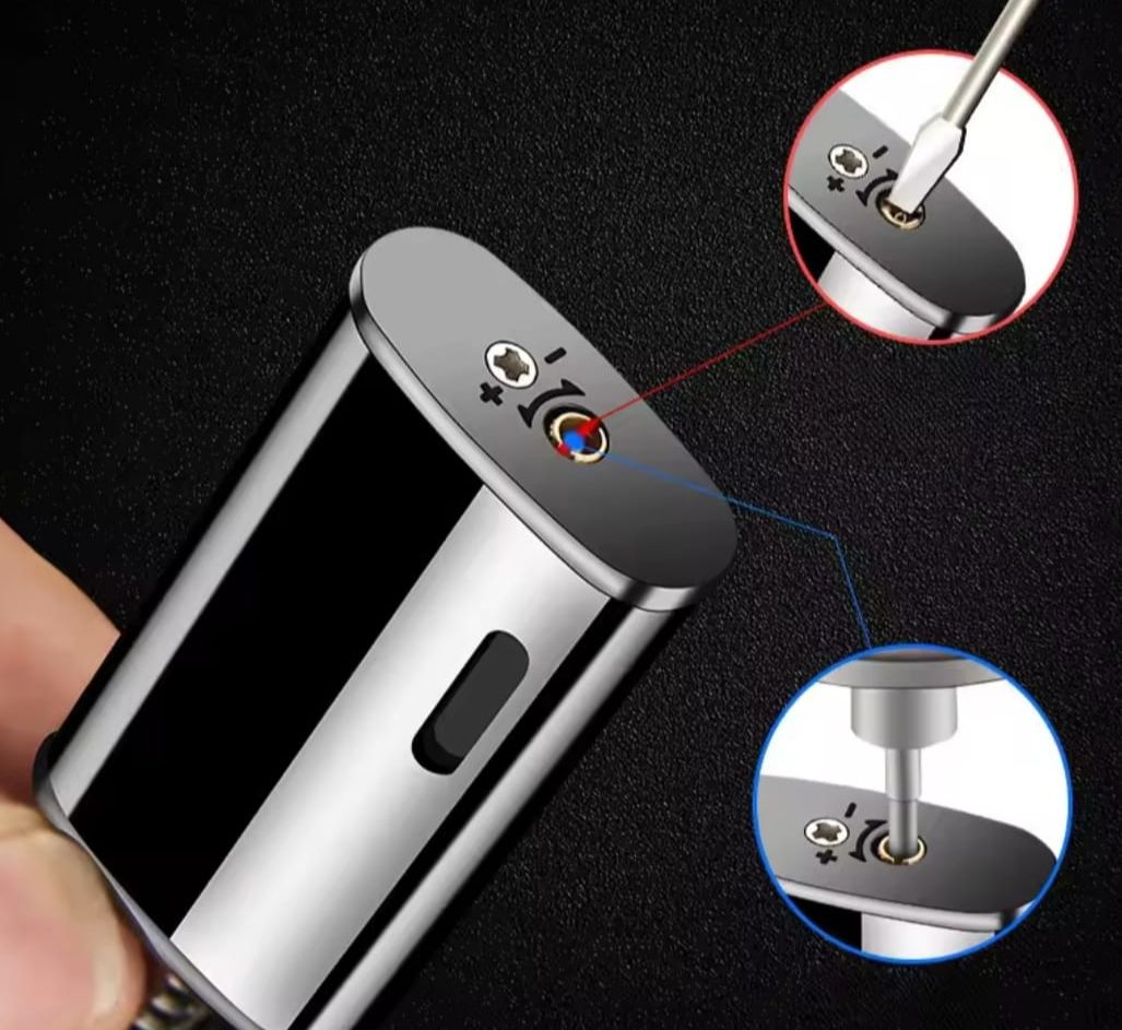 Picture of Gas Inflatable Windproof Durable General Cigarette Lighters