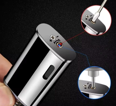 Picture of Gas Inflatable Windproof Durable General Cigarette Lighters