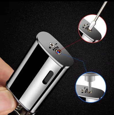 Picture of Windproof Metal Durable General Cigarette Lighters