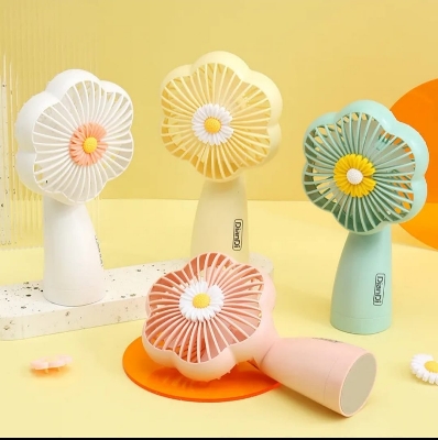 Picture of Mini Portable Summer Electric Fan