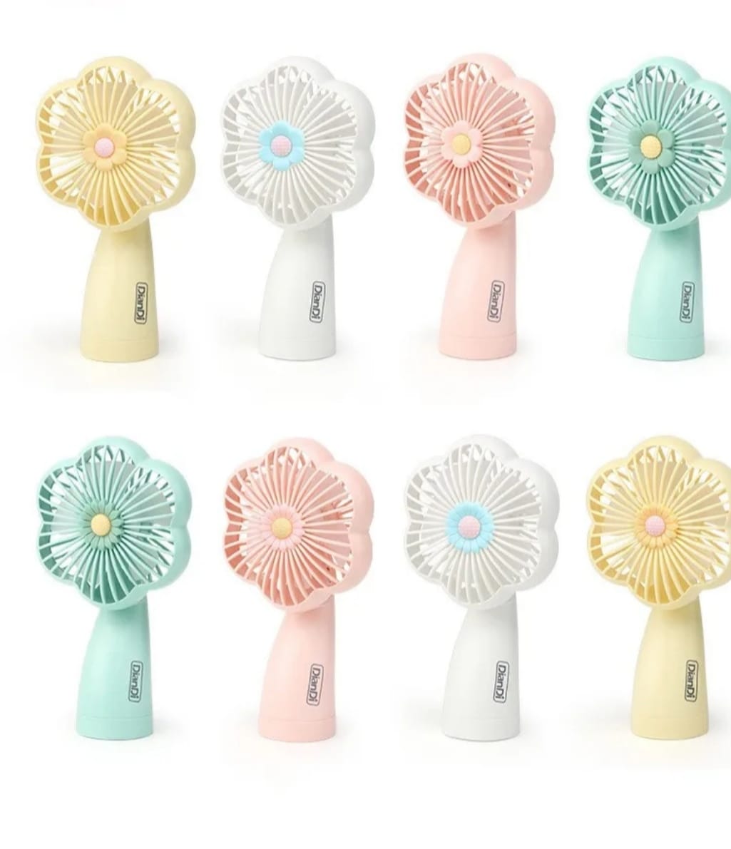 Picture of Mini Portable Summer Electric Fan
