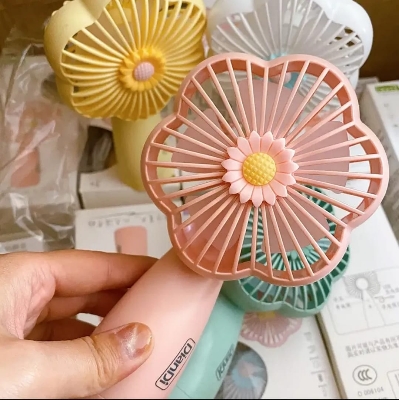 Picture of Mini Portable Summer Electric Fan