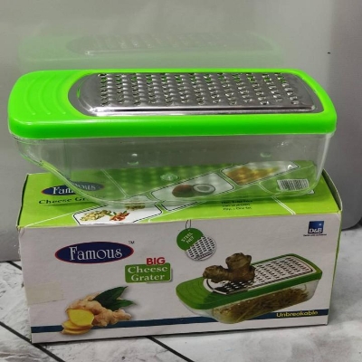 Picture of Vegetable GraterStainless And Steel Cheese