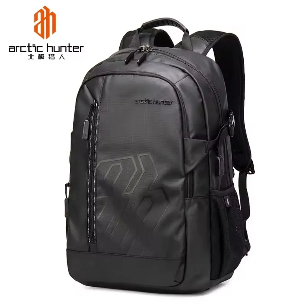 Picture of Arctic Hunter B00387 Waterproof Business And Laptop Backpack 15.6 Inch