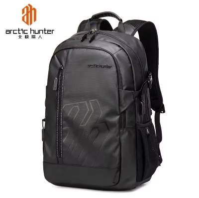 Picture of Arctic Hunter B00387 Waterproof Business And Laptop Backpack 15.6 Inch