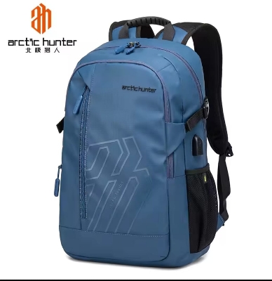 Picture of Arctic Hunter B00387 Waterproof Business And Laptop Backpack 15.6 Inch