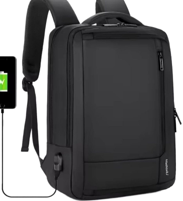 Picture of Arctic Hunter 1500362 Multi-function Waterproof 15.6”Laptop Backpack And Trabel Bag