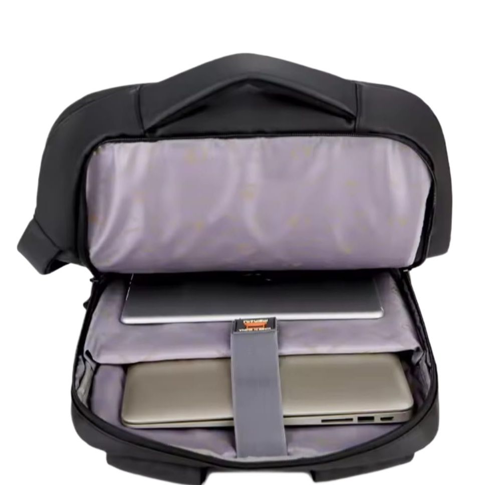 Picture of Arctic Hunter 1500362 Multi-function Waterproof 15.6”Laptop Backpack And Trabel Bag