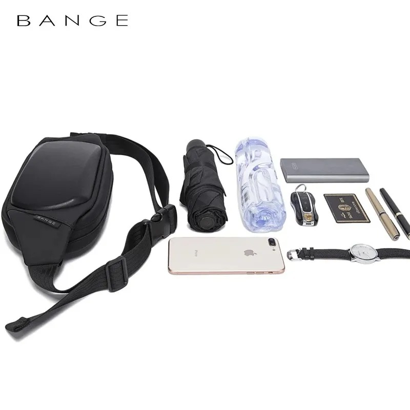 Picture of Bange Bag7266 Waterproof EVA Hard Shell Crossbody Bag