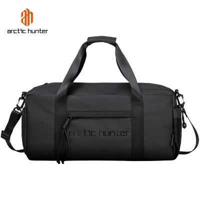 Picture of Arctic Hunter LX00537 Tough Men Waterproof Anti-Theft Duffel Bag Gym Bag