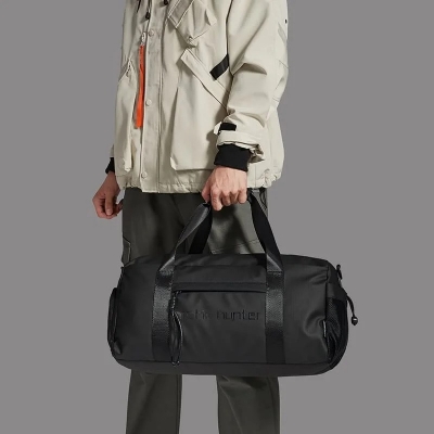Picture of Arctic Hunter LX00537 Tough Men Waterproof Anti-Theft Duffel Bag Gym Bag
