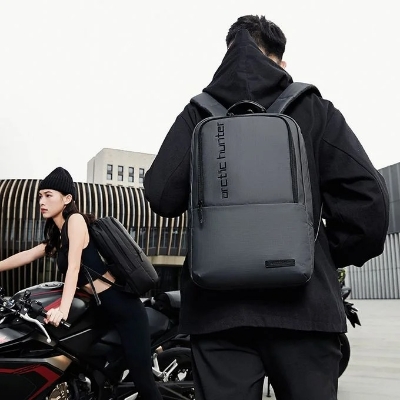 Picture of Arctic Hunter B00529 Water Resistant Laptop Bag