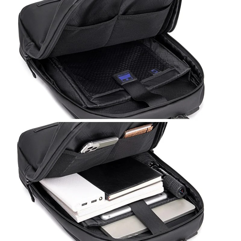 Picture of Arctic Hunter B00529 Water Resistant Laptop Bag