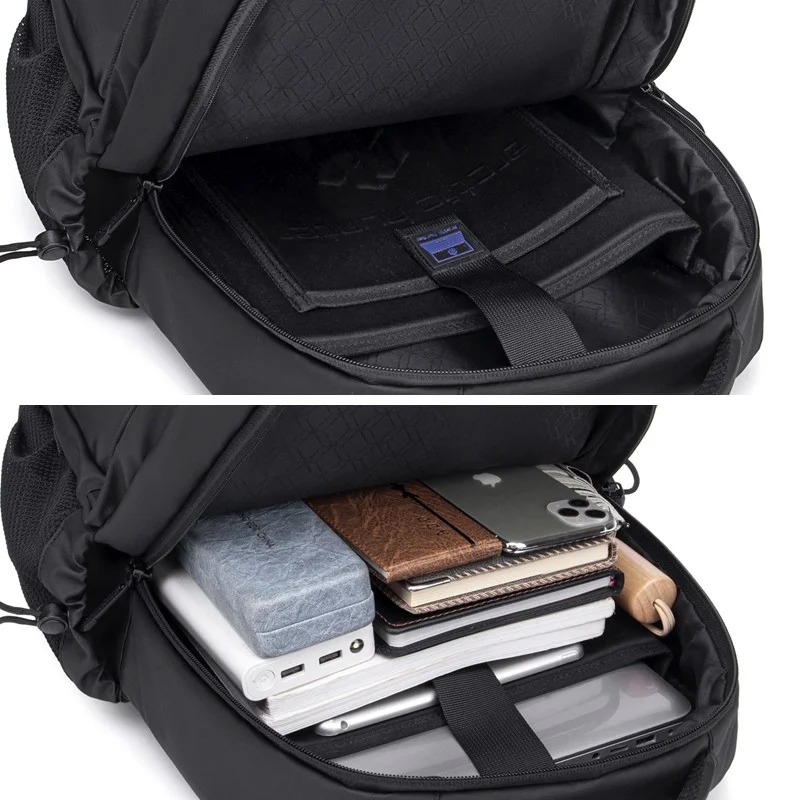Picture of Arctic Hunter B00534 Water Resistant Multi Function Bag With Laptop Compartment