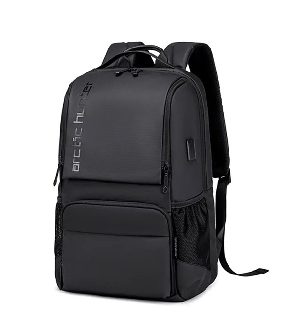 Picture of Arctic Hunter B00532 Laptop Casual Multi-Function Oxford Waterproof Backpack Bag
