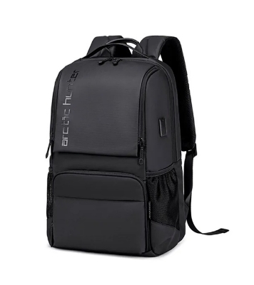 Picture of Arctic Hunter B00532 Laptop Casual Multi-Function Oxford Waterproof Backpack Bag