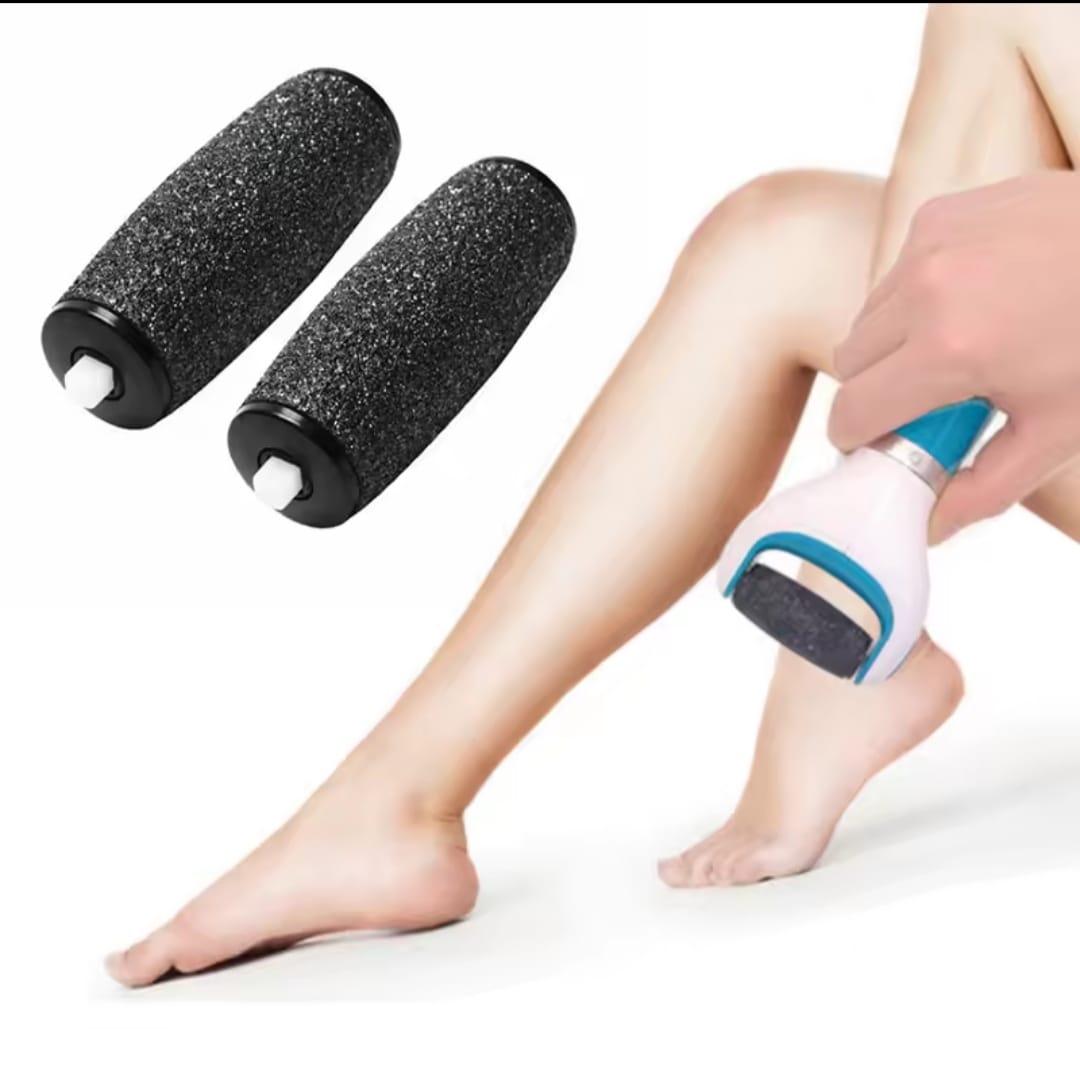Picture of Foot care tool Heads Pedi Hard Skin Remover Refills Replacement Rollers For Scholls File Feet care Tool